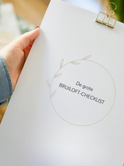 Bruiloft plannen eenvoudig gemaakt: jullie huwelijk checklist PDF Bruiloft plannen eenvoudig gemaakt: jullie huwelijk checklist PDF