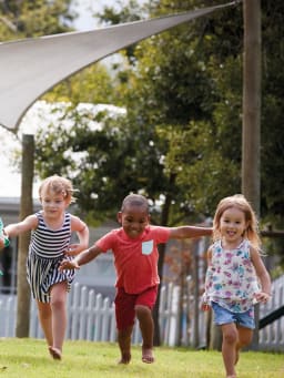 Kindertagesstätte: Frühkindliche Bildung Kindertagesstätte: Frühkindliche Bildung
