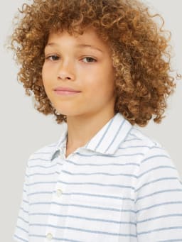 Gestreepte shirts voor jongens Gestreepte shirts voor jongens