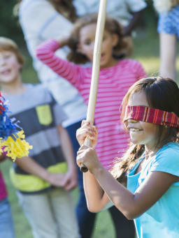 Spiele für den Kindergeburtstag Spiele für den Kindergeburtstag