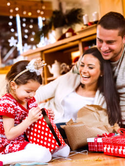 Christmas presents for children Christmas presents for children
