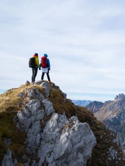 Bergsteigen Bergsteigen