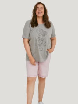 Women’s plus size shorts Women’s plus size shorts