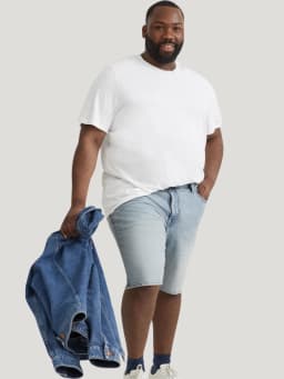 Men’s plus size shorts Men’s plus size shorts