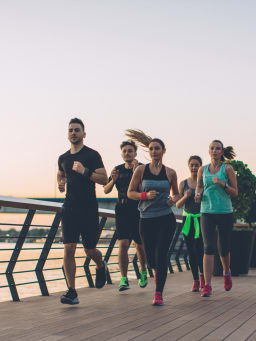 Running goals for beginners Running goals for beginners