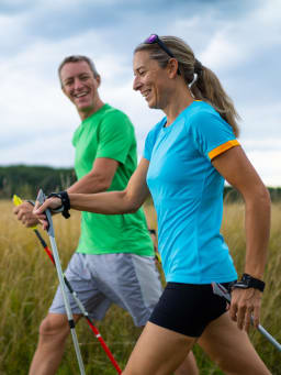Nordic walking & walking for beginners Nordic walking & walking for beginners