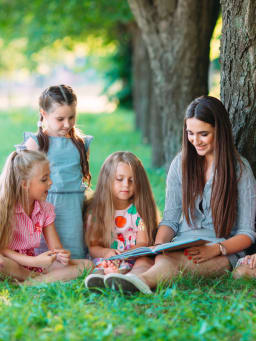 Lesekompetenz für Kinder Lesekompetenz für Kinder