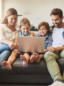 Internet safety and data protection Internet safety and data protection
