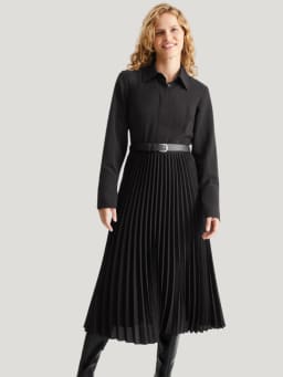 Dresses with a belt Dresses with a belt