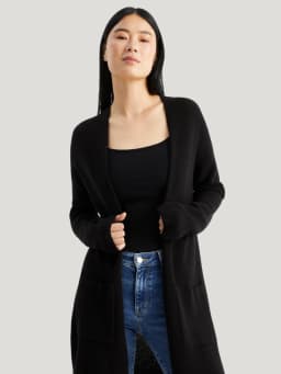 Long cardigans Long cardigans