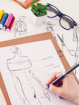 Berufe im Modedesign Berufe im Modedesign