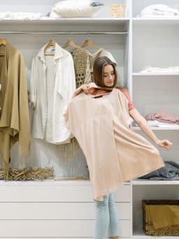 How to put together the perfect capsule wardrobe How to put together the perfect capsule wardrobe