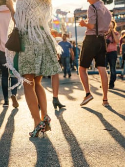 Oktoberfest ohne Dirndl Oktoberfest ohne Dirndl