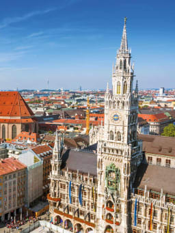 Urlaub in München und Umgebung