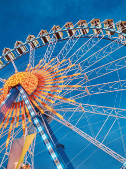 Umweltschutz auf der Wiesn Umweltschutz auf der Wiesn