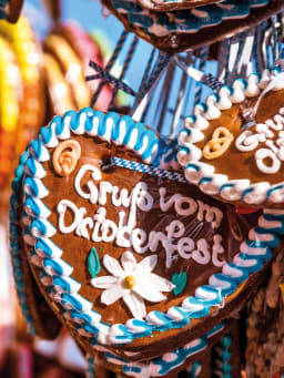 Vorbereitung auf das Oktoberfest Vorbereitung auf das Oktoberfest