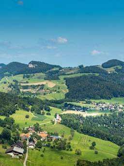 Aktivferien im Jura Aktivferien im Jura