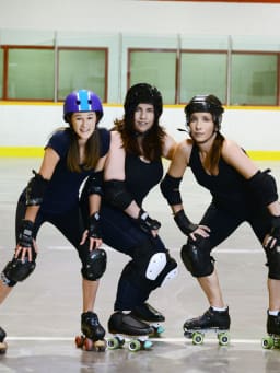 Roller Derby Roller Derby