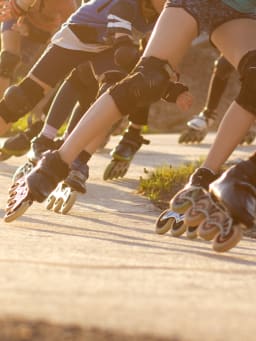 Speedskating Speedskating
