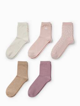 Warm socks & slippers Warm socks & slippers
