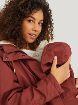 Maternity jackets with baby pouch Maternity jackets with baby pouch