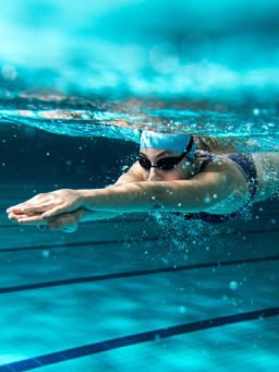 Schwimmen als Sport Schwimmen als Sport