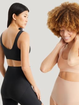 Shapewear for problem areas