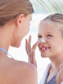 Sonnenschutz für Kinder Sonnenschutz für Kinder