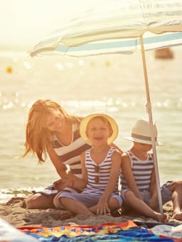 Sonnenschutz-Methoden im Vergleich Sonnenschutz-Methoden im Vergleich
