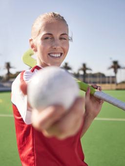 Feldhockey lernen Feldhockey lernen