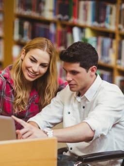 Barrierefrei studieren Barrierefrei studieren