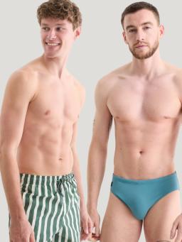 Swimwear guide for men
