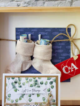 How to plan a christening