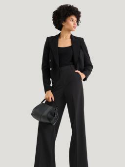 Pleated trousers Pleated trousers