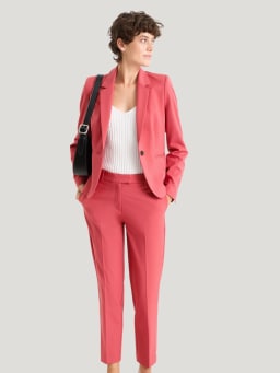 Trousers in bright colours Trousers in bright colours