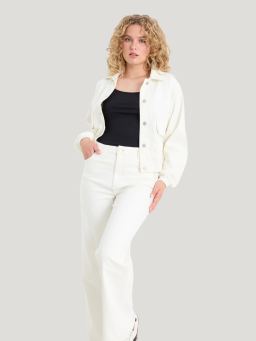 White trousers White trousers