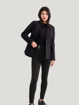 Black trousers Black trousers