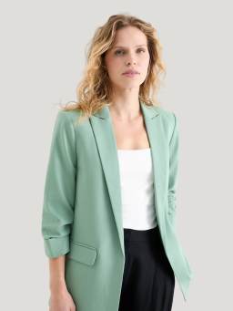 Jackets & blazers in fresh tones Jackets & blazers in fresh tones