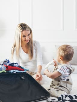 Koffer inpakken voor de vakantie - Dit moet er allemaal mee  Koffer inpakken voor de vakantie - Dit moet er allemaal mee
