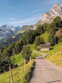 Familienferien in Braunwald Familienferien in Braunwald