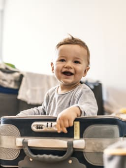 Checklist babyvakantie Checklist babyvakantie