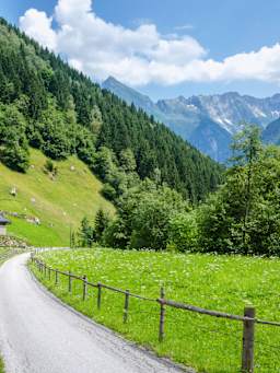 Familienurlaub im Zillertal Familienurlaub im Zillertal