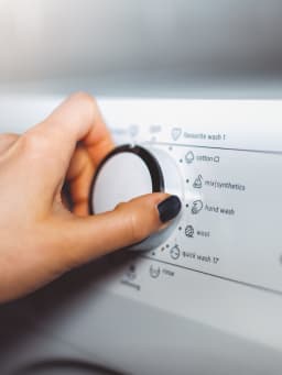 Helpful guide on washing machine programs Helpful guide on washing machine programs