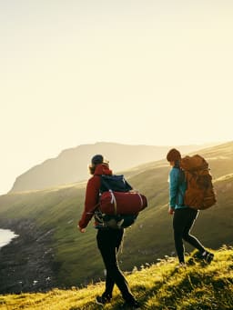 Hiking gear Hiking gear