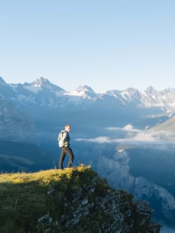 3 of the best hikes in Europe 3 of the best hikes in Europe