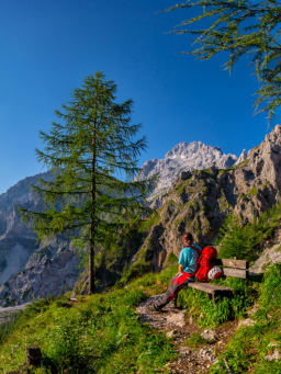Weitwanderwege in Österreich Weitwanderwege in Österreich