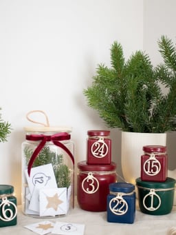 Making your own Advent calendar 