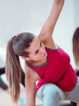 Dynamic Yoga