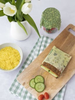 How to make beeswax wraps How to make beeswax wraps