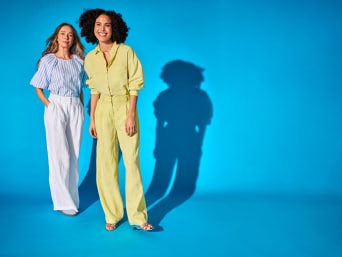 Linen blouses Linen blouses